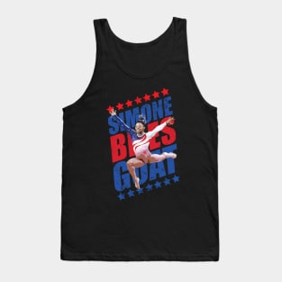 Simone Arianne Biles Tank Top